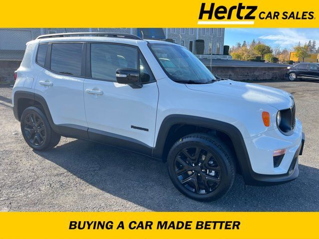 2023 Jeep Renegade Altitude