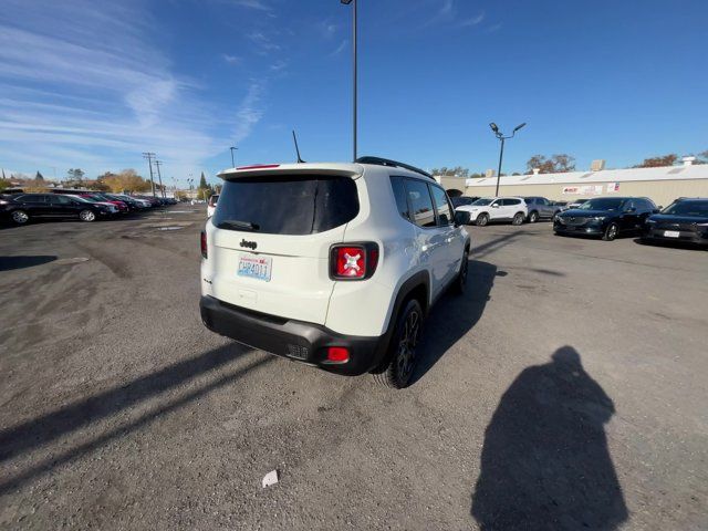 2023 Jeep Renegade Altitude