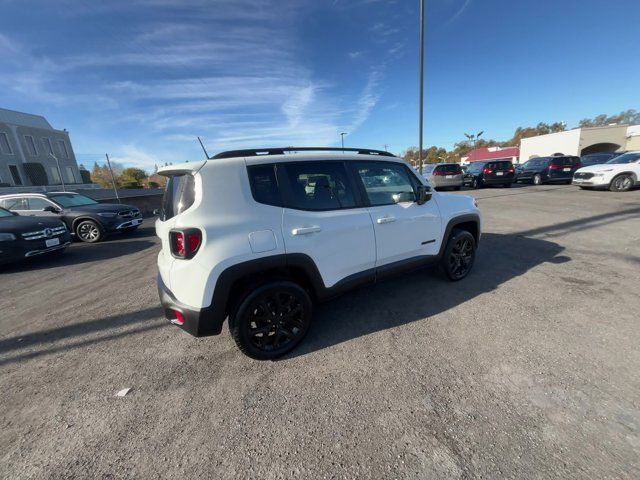 2023 Jeep Renegade Altitude