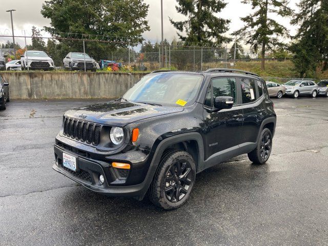 2023 Jeep Renegade Altitude