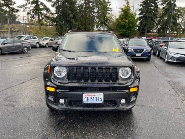 2023 Jeep Renegade Altitude