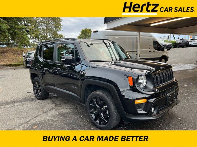 2023 Jeep Renegade Altitude