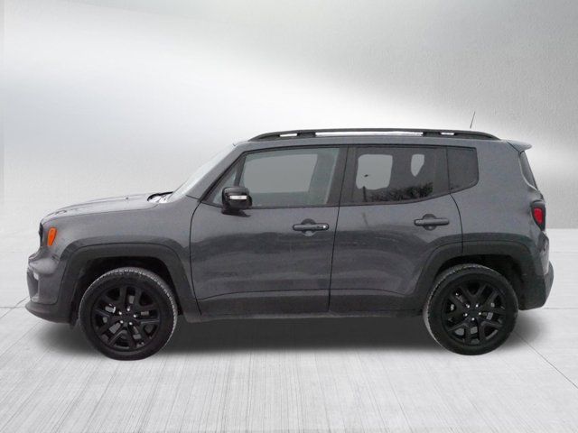 2023 Jeep Renegade Altitude