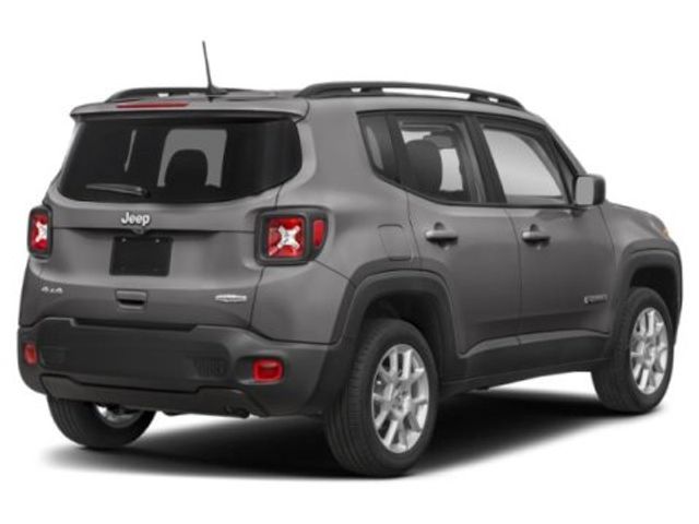 2023 Jeep Renegade Altitude