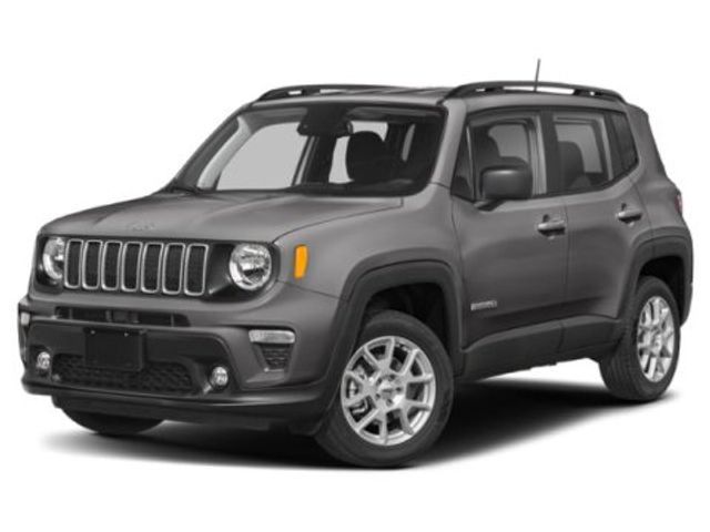 2023 Jeep Renegade Altitude