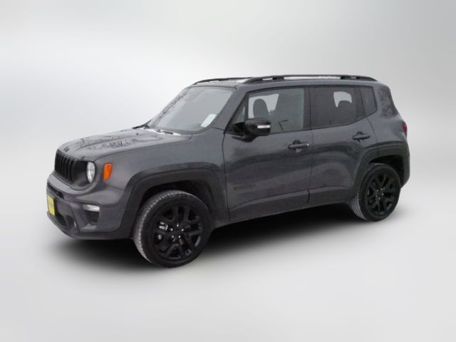 2023 Jeep Renegade Altitude