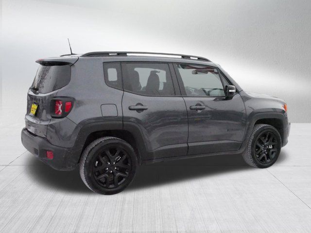 2023 Jeep Renegade Altitude