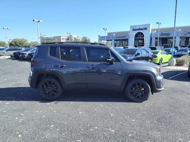 2023 Jeep Renegade Altitude