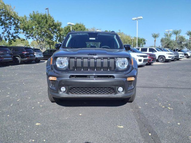 2023 Jeep Renegade Altitude