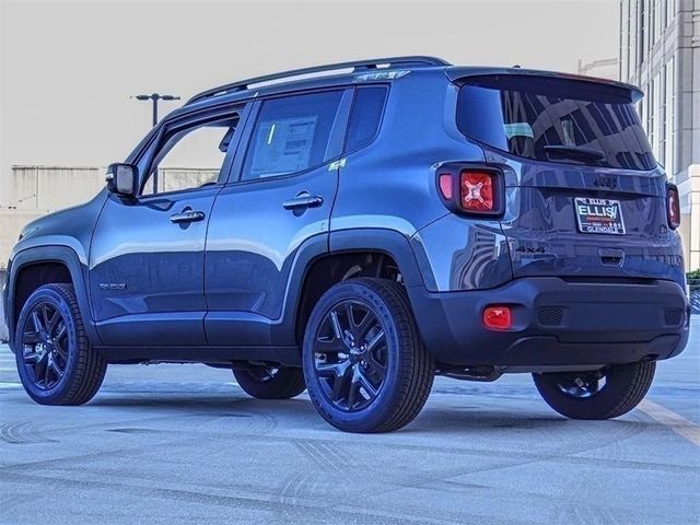 2023 Jeep Renegade Altitude