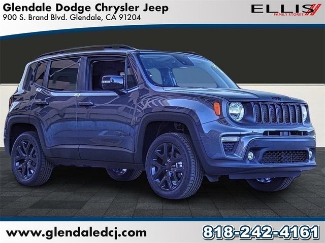 2023 Jeep Renegade Altitude