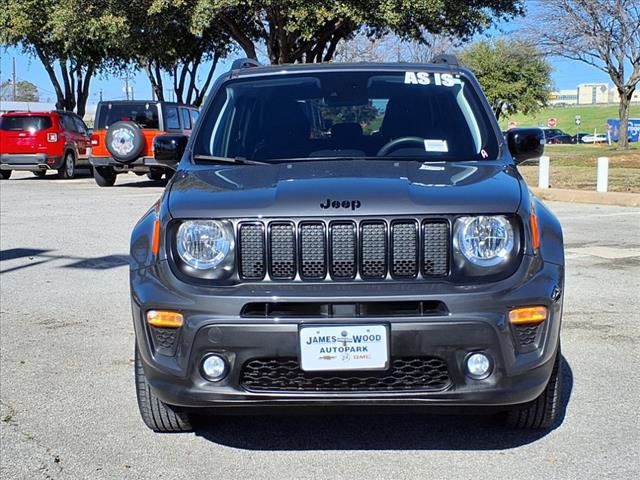 2023 Jeep Renegade Altitude