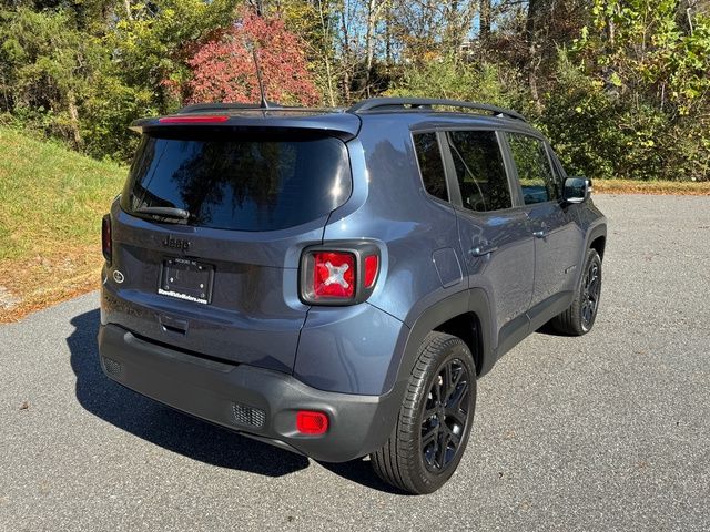 2023 Jeep Renegade Altitude