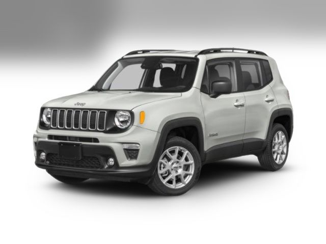 2023 Jeep Renegade Altitude