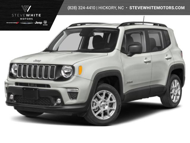 2023 Jeep Renegade Altitude