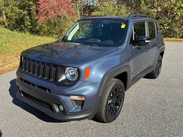 2023 Jeep Renegade Altitude