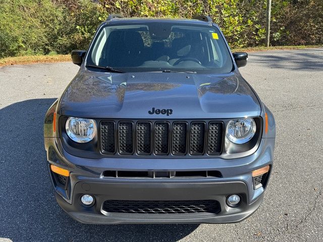 2023 Jeep Renegade Altitude