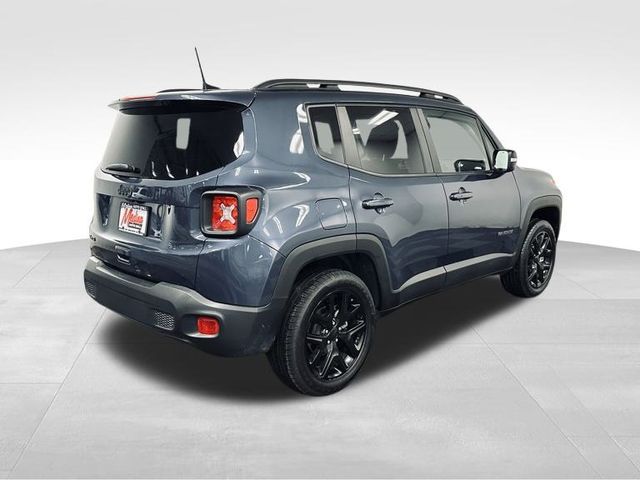 2023 Jeep Renegade Altitude