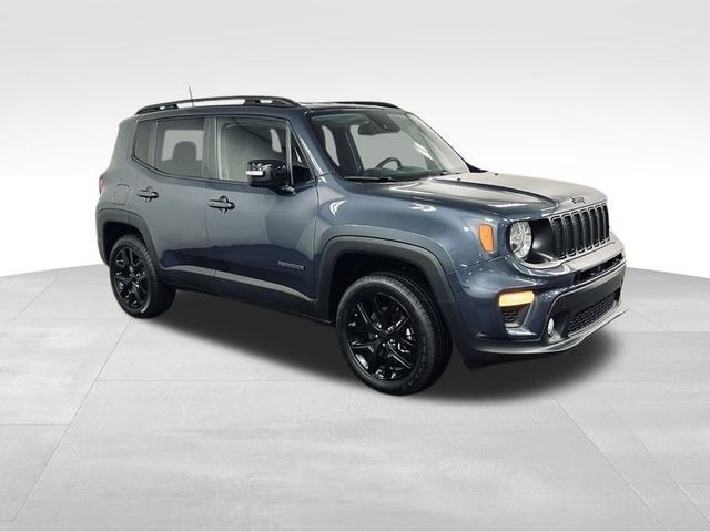 2023 Jeep Renegade Altitude