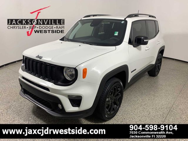 2023 Jeep Renegade Altitude