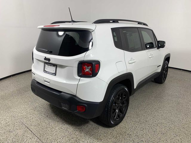 2023 Jeep Renegade Altitude