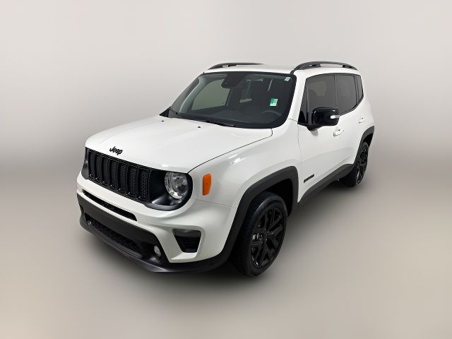 2023 Jeep Renegade Altitude