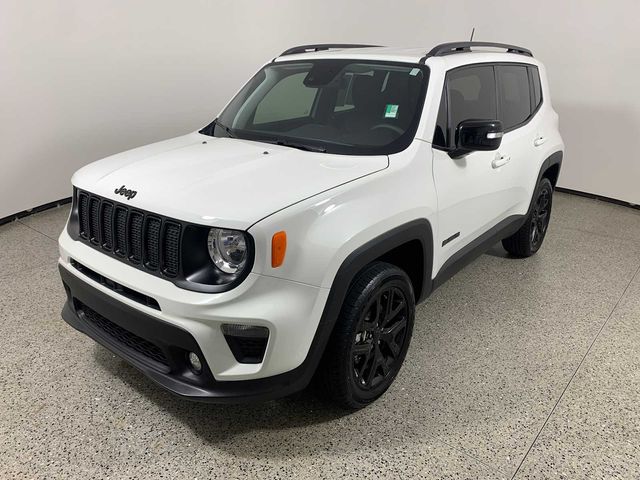 2023 Jeep Renegade Altitude