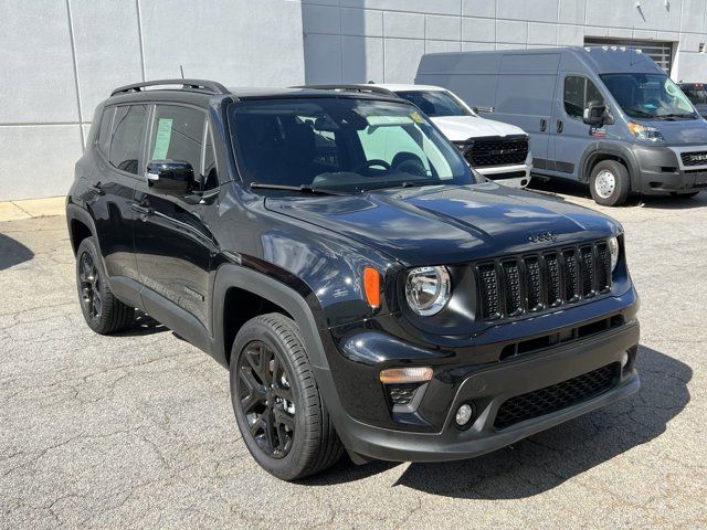 2023 Jeep Renegade Altitude