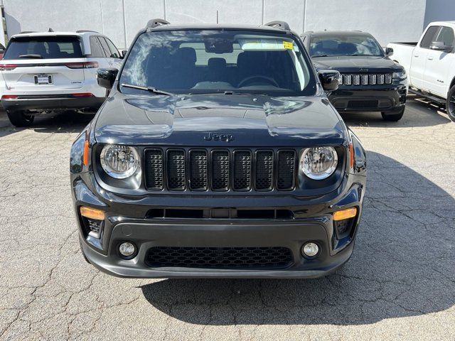 2023 Jeep Renegade Altitude