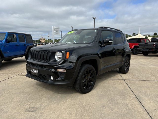 2023 Jeep Renegade Altitude