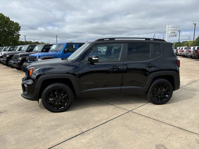 2023 Jeep Renegade Altitude