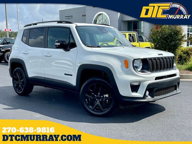 2023 Jeep Renegade Altitude