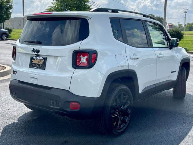 2023 Jeep Renegade Altitude