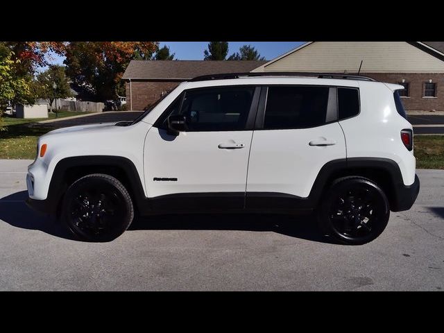 2023 Jeep Renegade Altitude