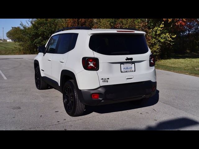 2023 Jeep Renegade Altitude