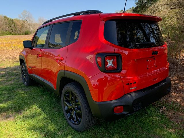 2023 Jeep Renegade Altitude