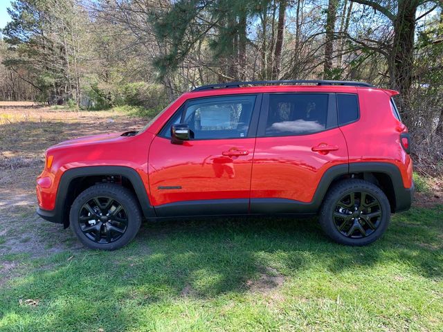 2023 Jeep Renegade Altitude