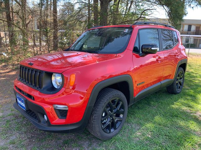 2023 Jeep Renegade Altitude