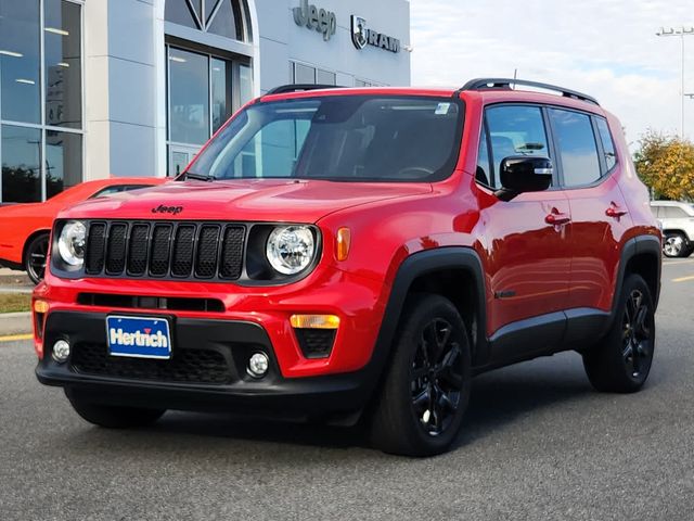 2023 Jeep Renegade Altitude