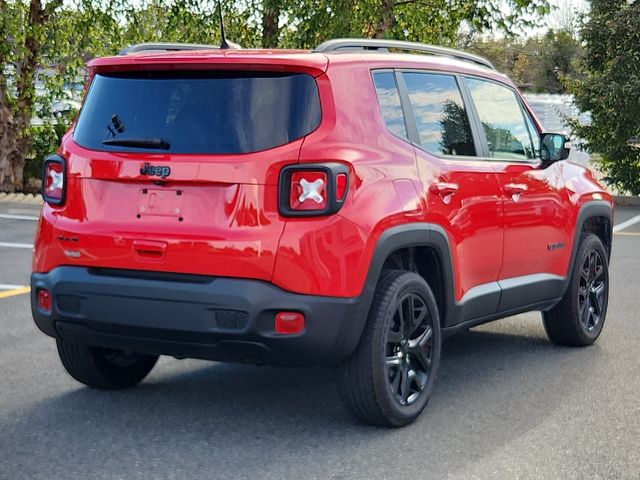 2023 Jeep Renegade Altitude