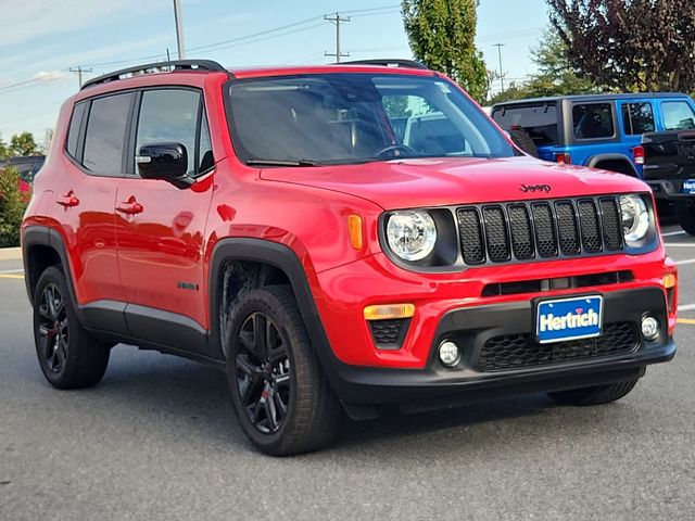 2023 Jeep Renegade Altitude