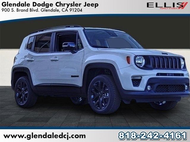 2023 Jeep Renegade Altitude