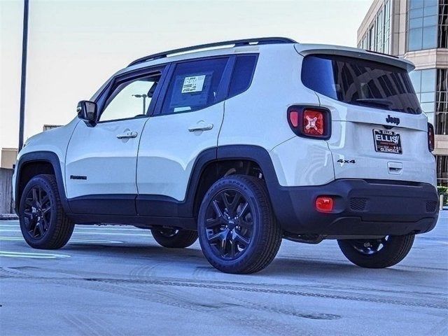 2023 Jeep Renegade Altitude