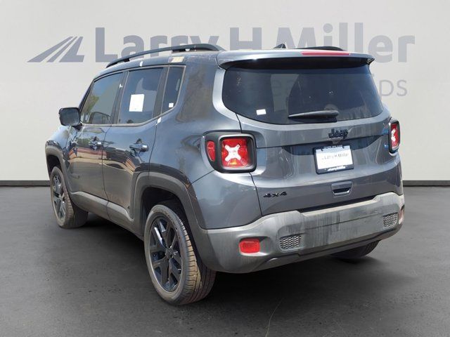 2023 Jeep Renegade Altitude