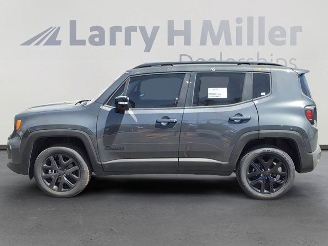 2023 Jeep Renegade Altitude