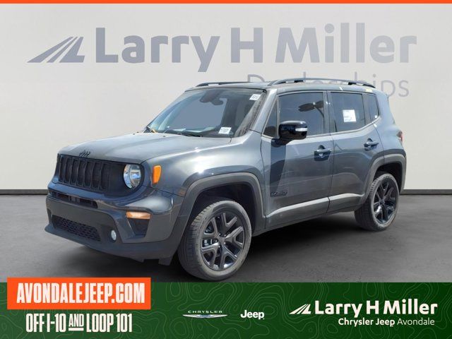 2023 Jeep Renegade Altitude