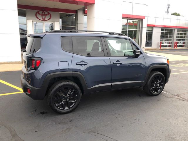 2023 Jeep Renegade Altitude