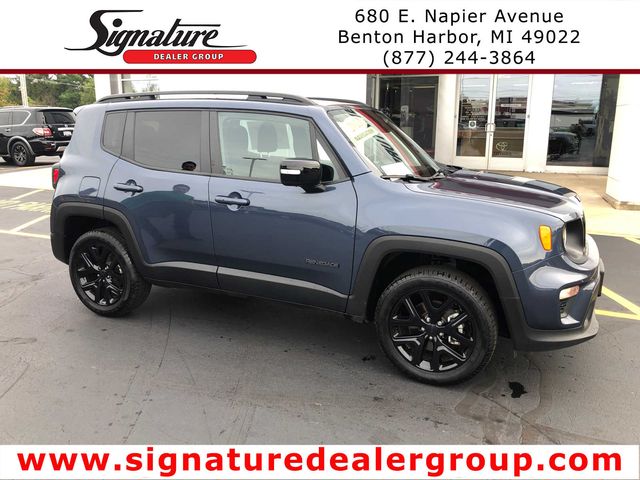 2023 Jeep Renegade Altitude