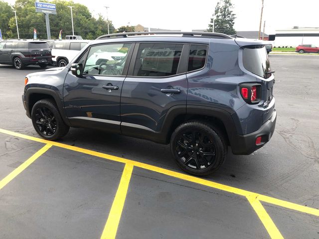 2023 Jeep Renegade Altitude