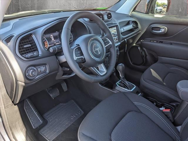 2023 Jeep Renegade Altitude